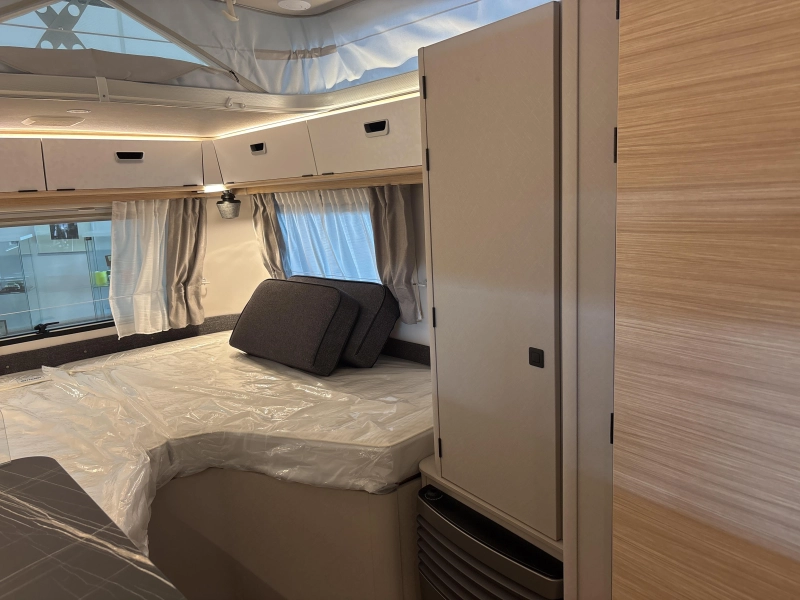 Eriba Touring 542 Silver Edition 2026  foto: 9