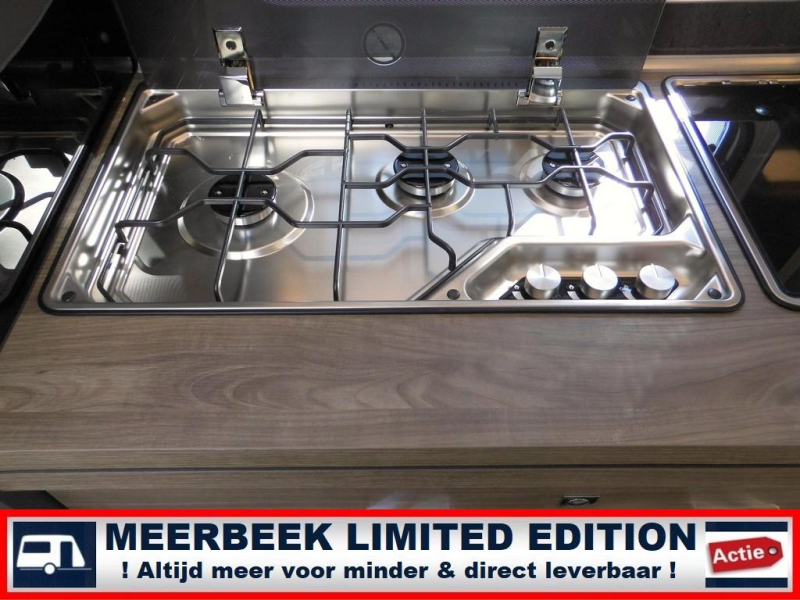 Hobby Excellent Edition 495 UL / 2026 / NIEUWSTE MODEL !  foto: 11