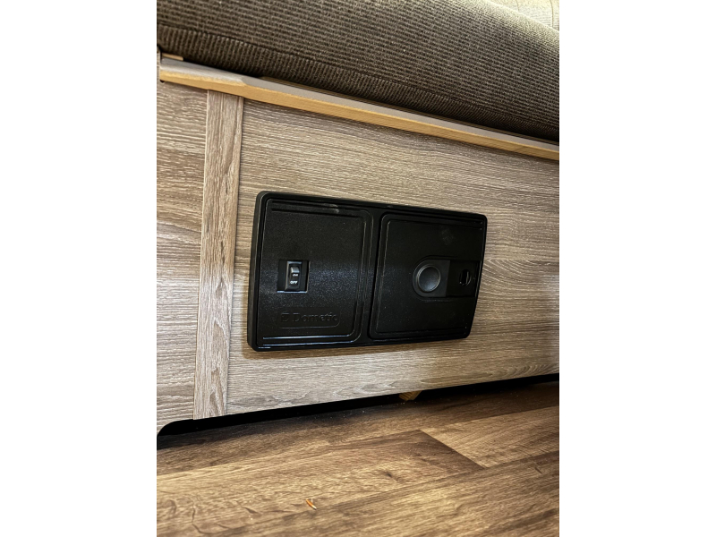 Kabe Royal 560 GLE Lengte bedden  foto: 18