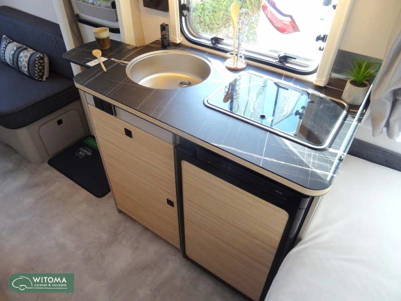 Eriba Troll Silver Edition 530 € 3.345,- VOORDEEL  foto: 10
