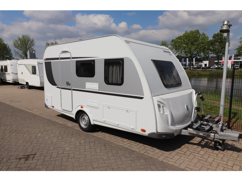 Knaus Sport 400 QD Unico Verona- Fietsendr.  hoofdfoto: 1