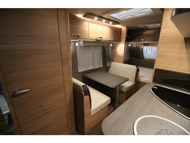 Weinsberg CaraOne Edition HOT 480 QDK Mover, Vloerverwarming,  foto: 6
