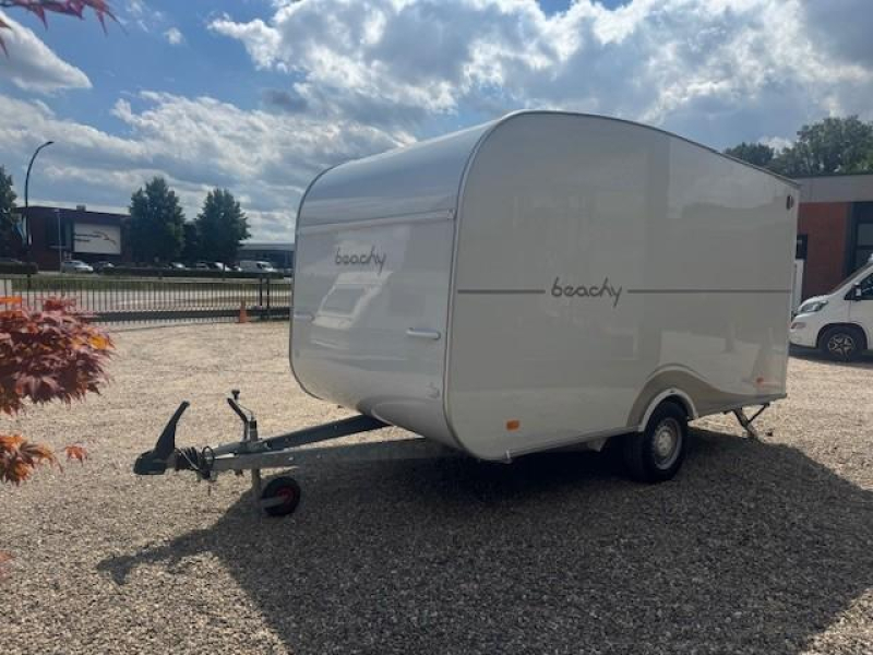 Hobby Beachy 420 speciaal unieke caravan  foto: 3