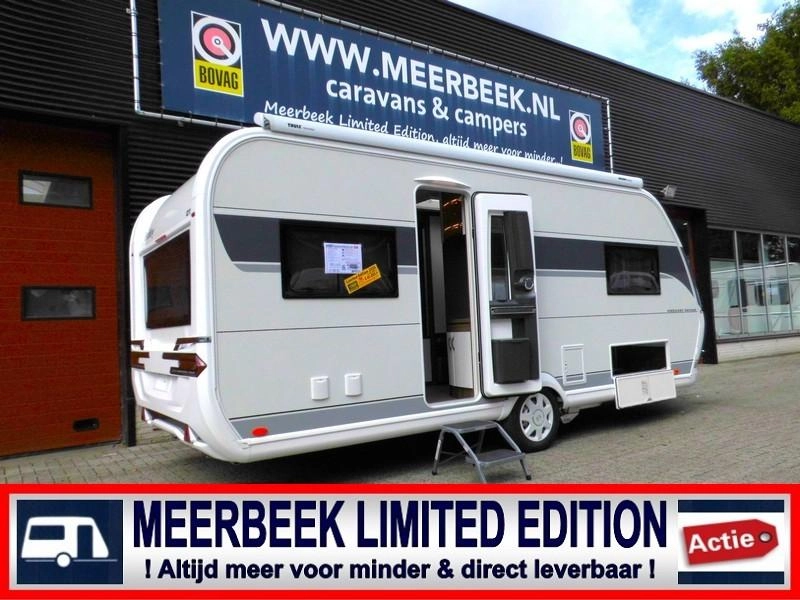 Hobby Excellent Edition 540 UL 5544,=KORTING MOVER+THULE  foto: 1