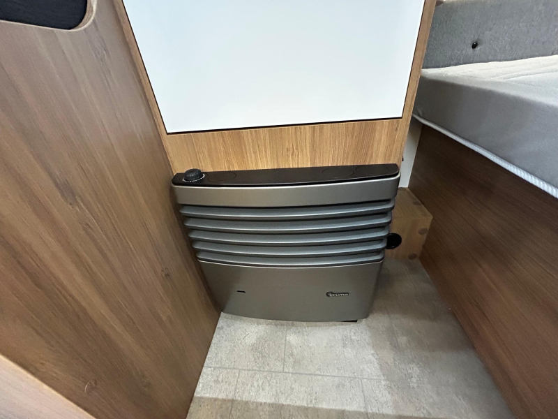 Caravelair Alba 390 stabilisatorkoppeling  foto: 12