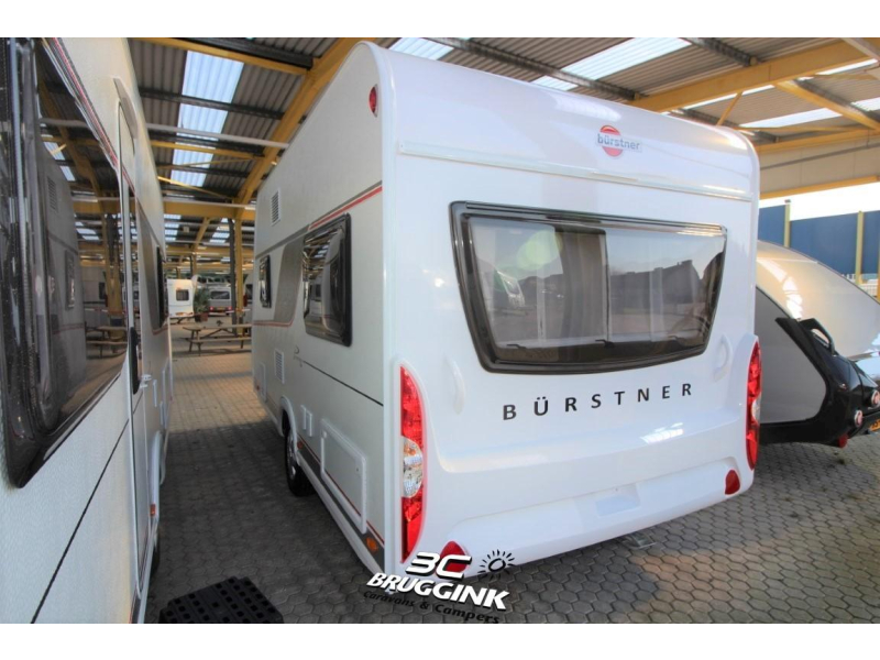 Bürstner Premio Plus 410 TS NIEUW VOOR GEBRUIKT PRIJS  foto: 10