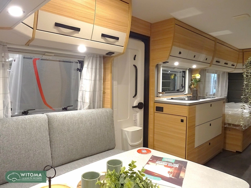 Dethleffs Summer Edition 510 LE super aanbieding!  foto: 2