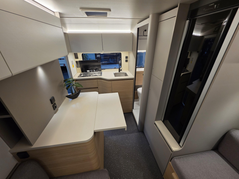 Adria Action 391 LH  foto: 15