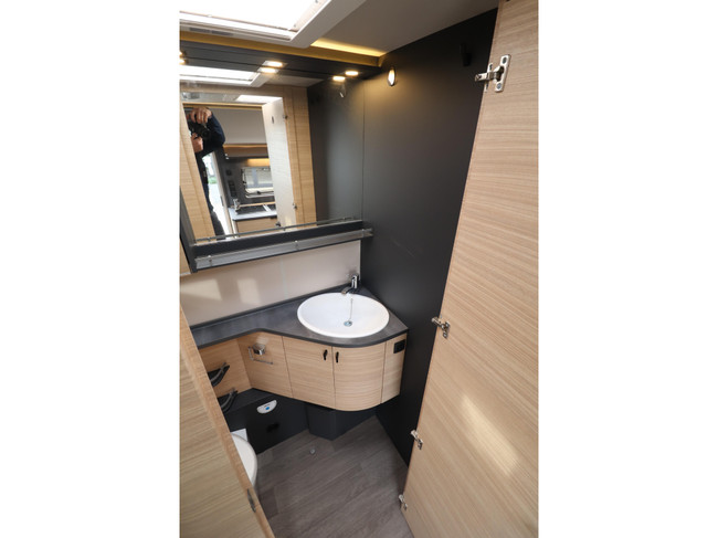 Hobby Maxia 585 UL Airco/mover/luifel/ Vol! foto: 11