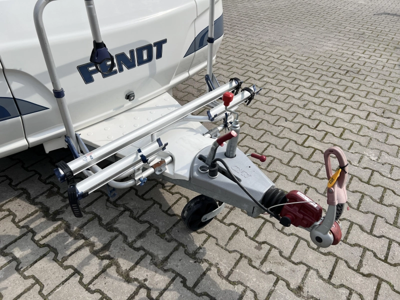 Fendt Bianco Classico 470 TFB frans bed rondzit toilet  foto: 16