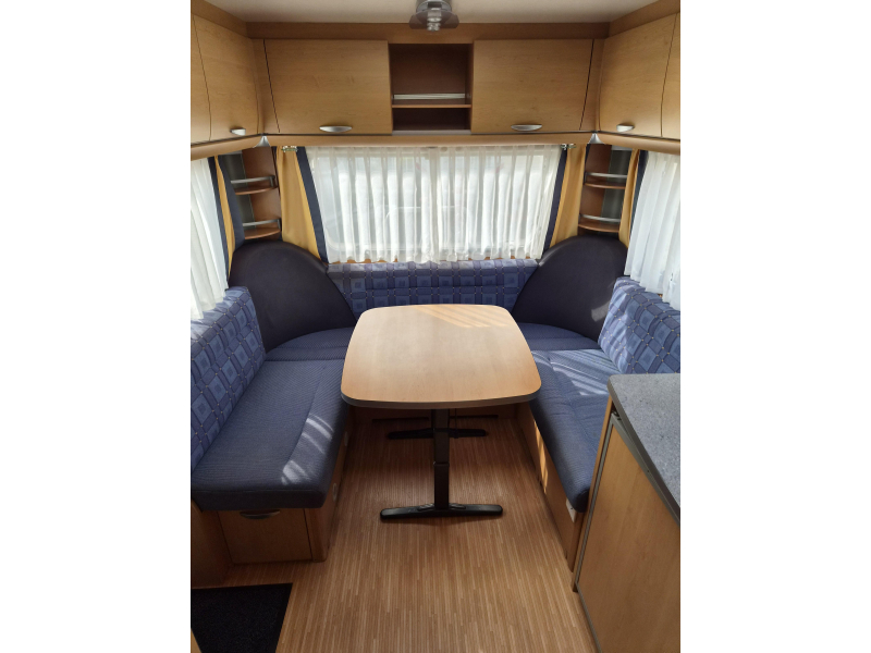 Knaus Sudwind 450 FU - Mover - Zakluifel - 