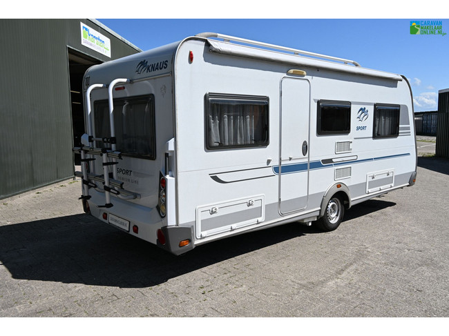 Knaus Sport Premium Line 500EU foto: 3