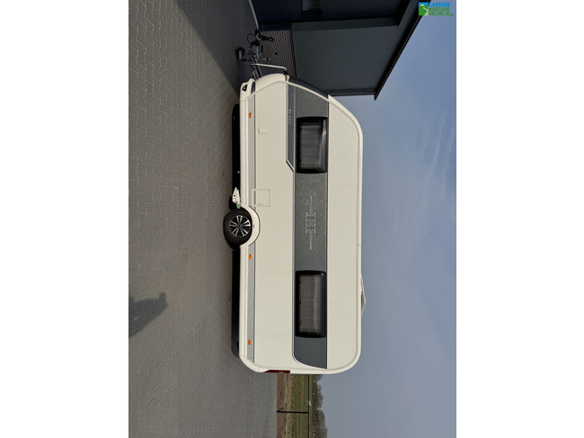 Hobby De Luxe Easy 460LU foto: 5