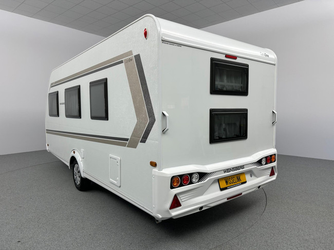 Weinsberg CaraOne 480 QDK foto: 2