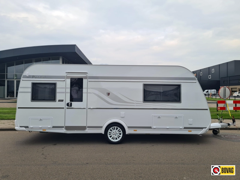 Tabbert Puccini 550 E Finest Edition  hoofdfoto: 1