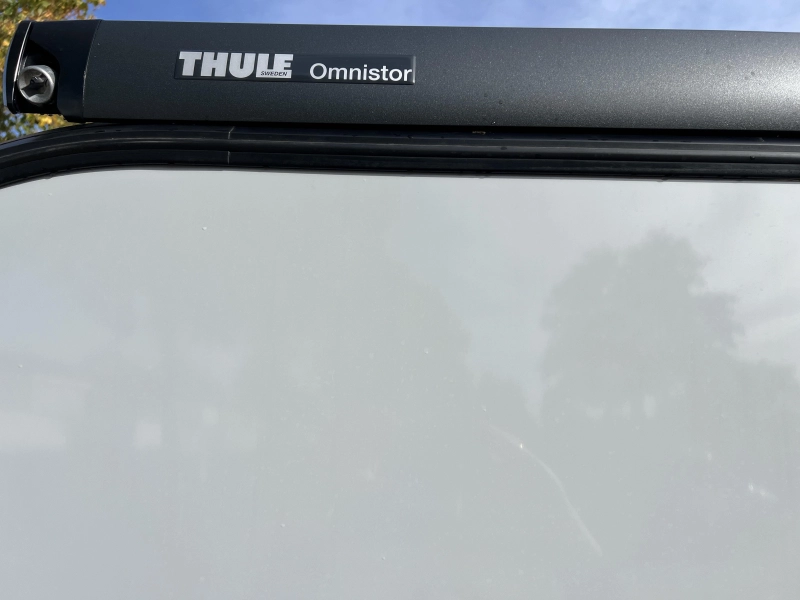 Knaus Sudwind 450 FU Cassette Luifel, Hordeur 