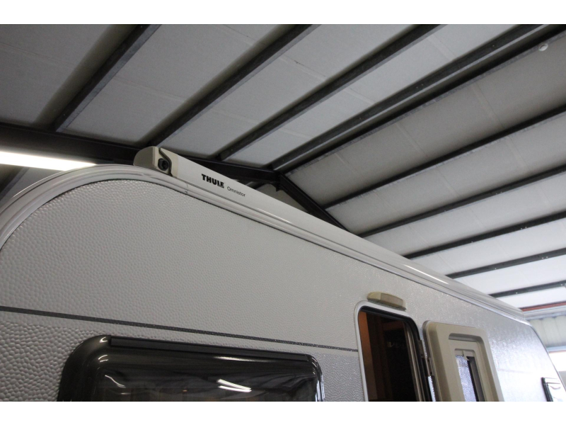 Knaus Sudwind Exclusive 500 FU Thule 6300, VT Isabella  foto: 21