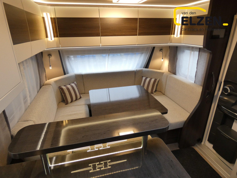 Hobby Prestige 560 FC Model 2026, incl. opties  foto: 8