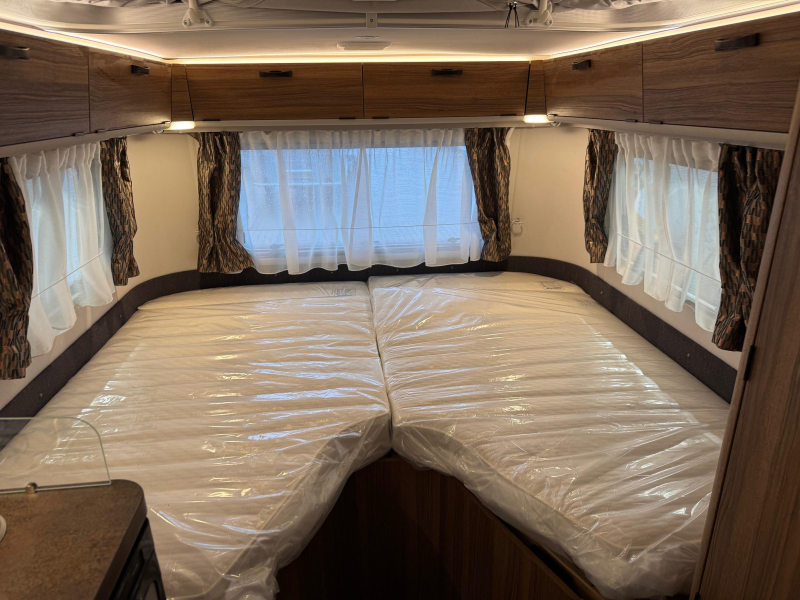 Eriba Touring 542 aanbieding 