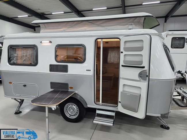 Hymer Eriba Touring 550 Urban foto: 2