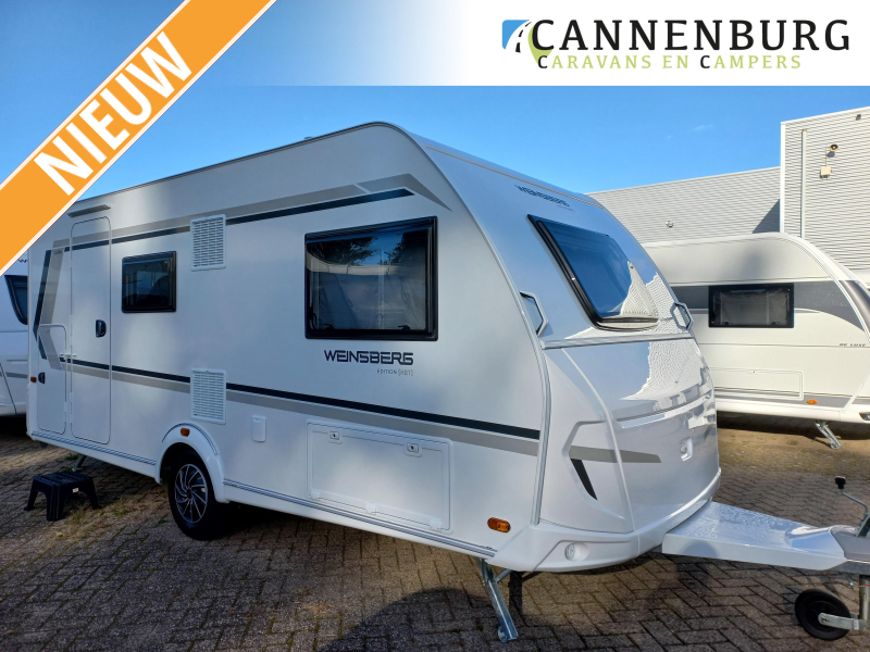 Weinsberg CaraOne Edition HOT 480 QDK  hoofdfoto: 1