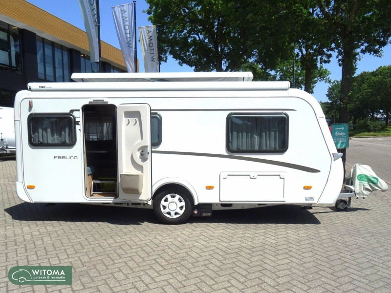 Eriba Feeling 470 SALE Mover+thulel uifel  foto: 23