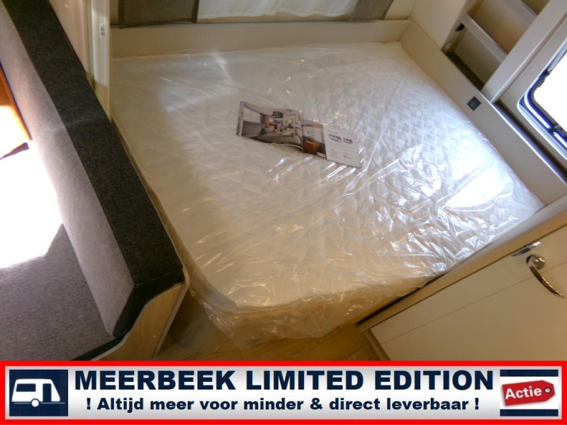 Hobby De Luxe 400 SFE 2027 NIEUWSTE MODEL !  foto: 15