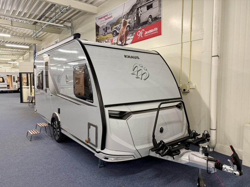 Knaus Sudwind Black Selection 450 FU model 2027  foto: 1