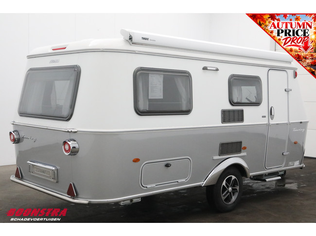 Eriba Touring 540 Design + Comfort Pack Luifel Hefdak NIEUW / NEU!!