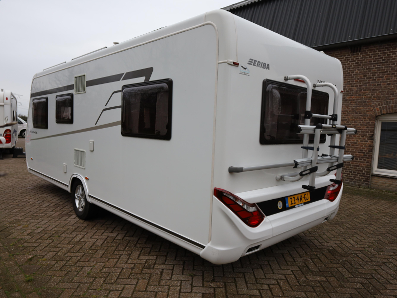 Eriba Nova GL 541 cassetteluifel | mover  foto: 2