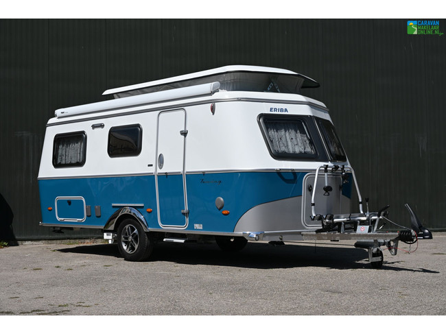 Eriba Touring Troll 642 foto: 0