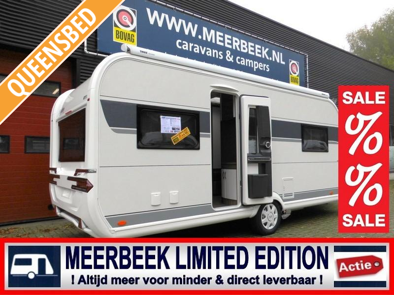 Hobby Excellent Edition 540 UFF 5229,=KORTING MOVER+THULE 
