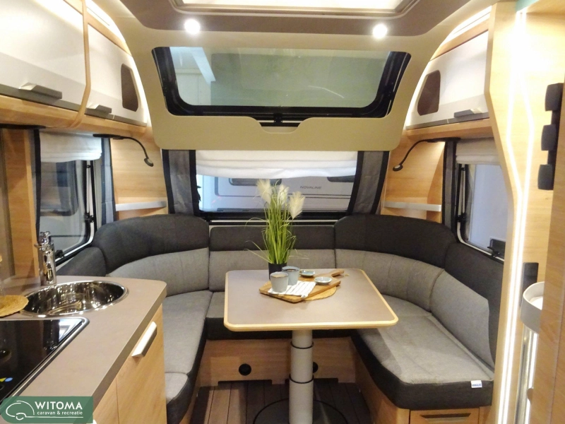 Knaus Sudwind Black Selection 540 UE verkocht  foto: 6
