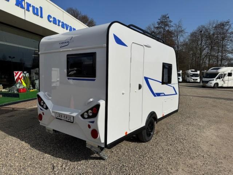 Caravelair Alba 325 Anniversary Line INCL. GRATIS MOVER  foto: 8
