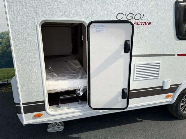 Dethleffs C-GO 495 QSK Active