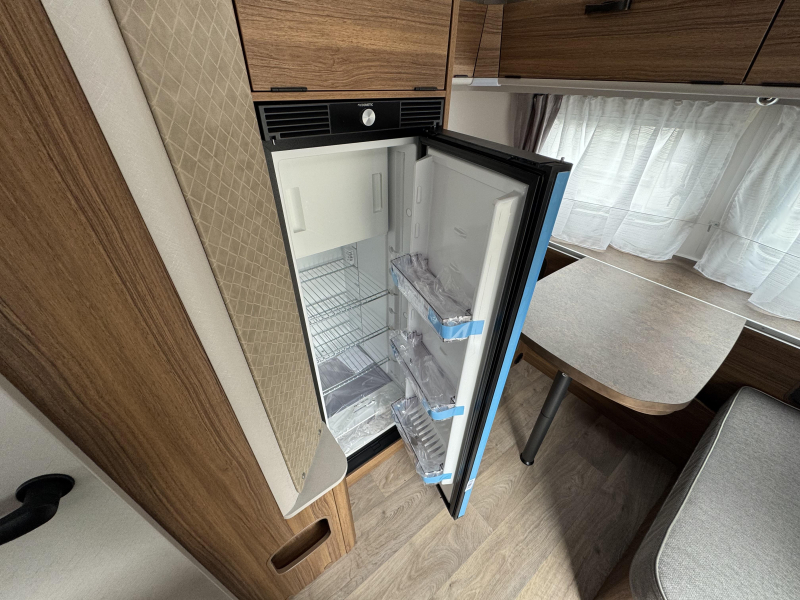 Eriba Touring 630 