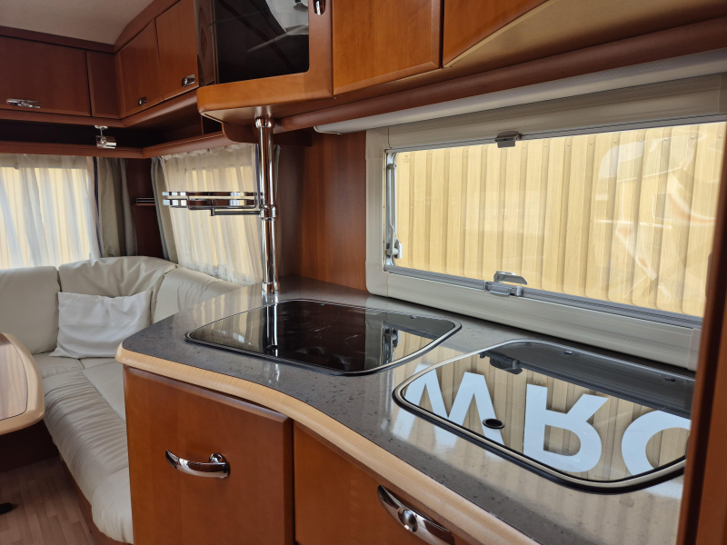 Tabbert Puccini 540 DV  foto: 11
