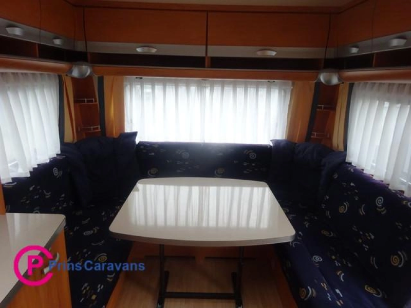 Wilk Blue star 560 HTD + Mover+Airco  foto: 9