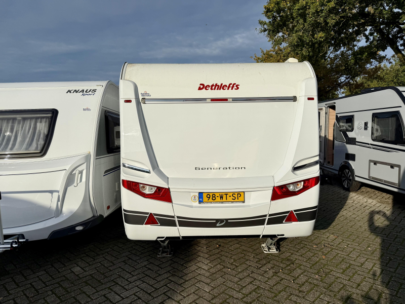 Dethleffs Generation 515 LE  foto: 1