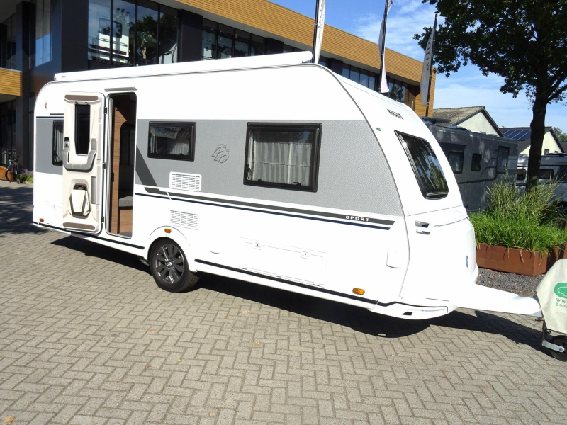 Knaus Sport 500 EU super compleet  foto: 19