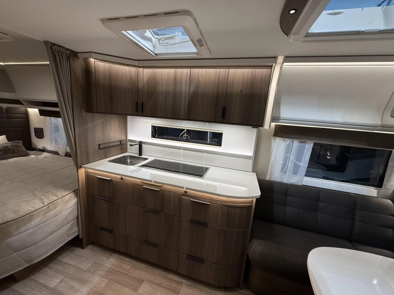 Kabe Smaragd 520 XL Model 2026 - Nieuw  foto: 5