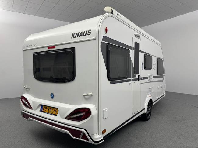 Knaus Südwind 460 EU foto: 17