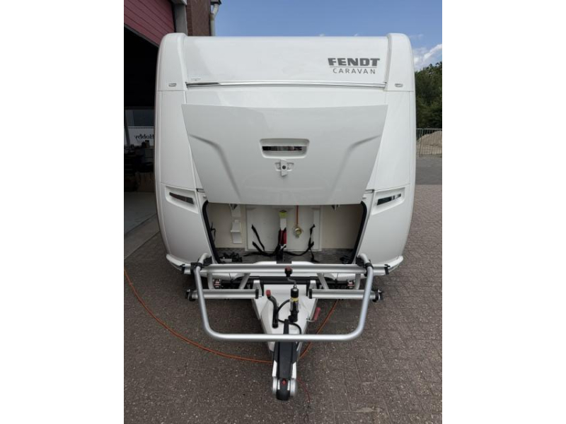 Fendt Bianco Selection 465 TG Airco Luifel Fietsendrage  foto: 8