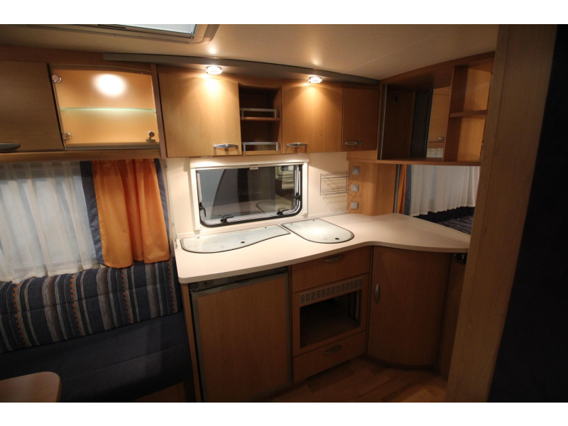 Knaus Sudwind Premium Line 500 FU VT Isabella, Fietsenrek  foto: 7
