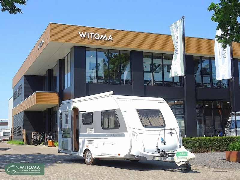 Knaus Sudwind Silver Selection 460 EU SALE mooi compleet  foto: 18