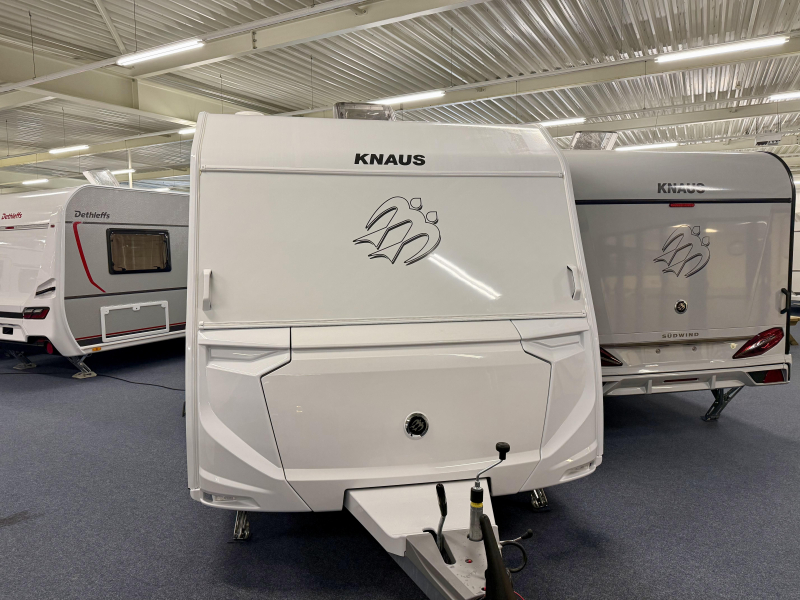 Knaus Sport 450 FU Actiemodel  foto: 1