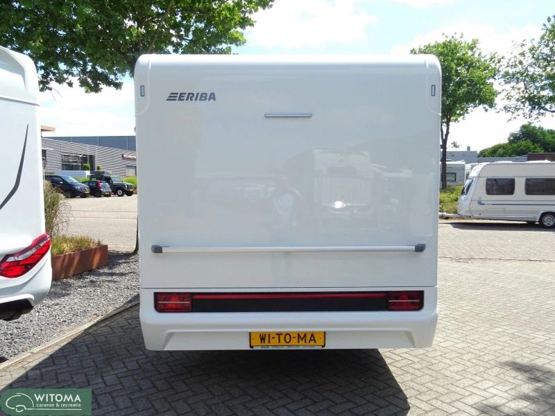 Eriba Novaline 442 v.a. € 32.240,- 2027  foto: 14