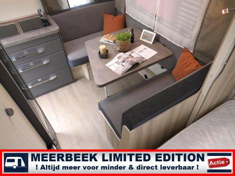 Hobby De Luxe 400 SFE 2026 NIEUWSTE MODEL !  foto: 5
