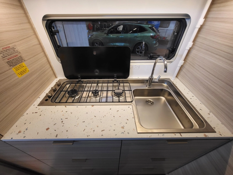 Adria Altea 362 LH nieuw met gratis mover  foto: 5