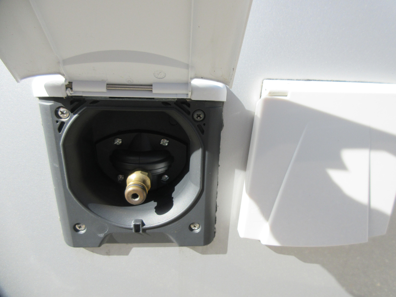Dethleffs Nomad Avantgarde 510 LE ALS NIEUW! HOGE KOELKAST.  foto: 19